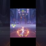 【原神】ニコ&ドゥリンガチャもうすぐ終了です #原神 #ニコ #ドゥリン