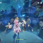 原神　ガチャ配信