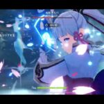 【原神】幽境の激戦　ソロマスター 無課金攻略　失敗と成功の違い　#原神 #無課金攻略 #lunavii