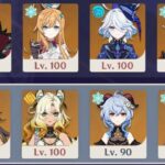 【原神】Ver.Luna VII 螺旋12層 拳で戦うキャラをキャリーして星9攻略【Genshin Impact】