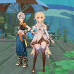 ﾍﾟﾁﾍﾟﾁ原神! ☆記録用06,27,26☆ ｻﾝﾄﾞﾛｰﾈちゃんが楽しみなBBAの日課