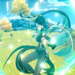 【原神】借風の奏～ギターRemix～ 閑雲 キャラBGM / Borrowing Winds of Harmony ~Guitar Remix~ Xianyun BGM【アレンジ】