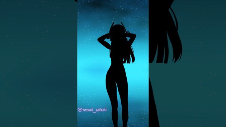 [原神 MMD] Citlali (茜特菈莉 / シトラリ)-Batte Forte-Genshin Impact