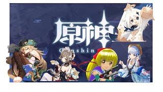 #原神　参加もおけ！ついに明日解禁！みんなガチャにそなえよ！　#54