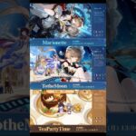 Luna VIII 予告番組 引換コード一覧 #shorts #原神 #genshin