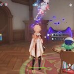 【原神】#5 復帰勢が記憶を取り戻す　2章～キャラ育成ちょっとやる