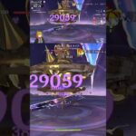 【原神】雷電×クロリンデのWアタッカー過負荷編成が楽しかった件 #原神 #全キャラアタッカー化計画 #genshinimpact #幻想シアター