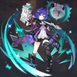 コロンビーナ復刻ガチャ引いたぞ！　 #原神
