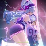 原神_星電導実装で強化されたキャラパーティー