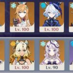 【原神】Ver.Luna Ⅶ 螺旋12層 神里兄妹をキャリーして星9攻略【原神】