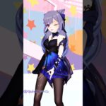 [原神 MMD] Keqing (刻晴 / こくせい)-Victory Dance 胜利之舞146-Genshin Impact