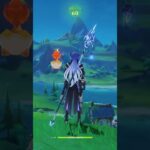 原神フォンテーヌデイリークエスト #原神
