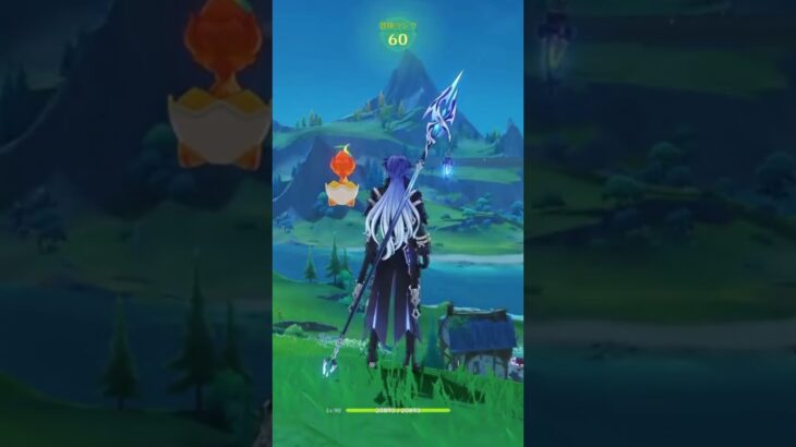 原神フォンテーヌデイリークエスト #原神