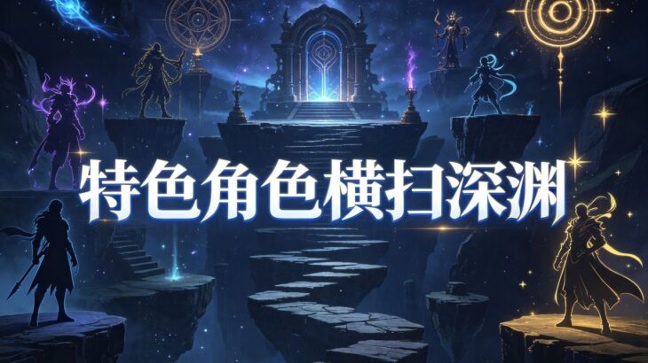 《原神》8位擁有動物屬性的角色挑戰深淵！竟然能輕鬆滿星？ #原神 #原神挑戰 #原神實驗 #genshinimpact