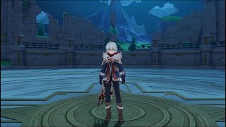 【原神】「Ver7.0」 β アリョーシャ ゲームプレイ映像