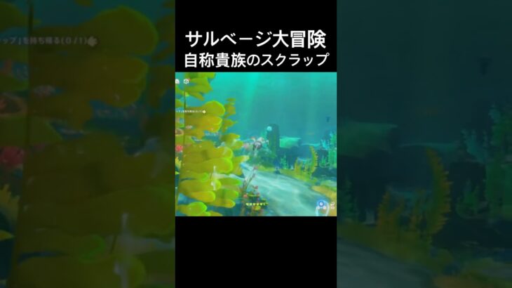 【原神】Luna8 貴族の末路 サルベージ大冒険 攻略