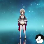 【原神】ガチャと月 #232