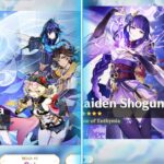🎁SURPRISE!! OFFICIAL 6.7 PHASE 2 BANNERS & REDEEM CODE – Genshin Impact