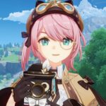 【原神】シャルロットの新衣装、可愛すぎる件。【Genshin Impact】