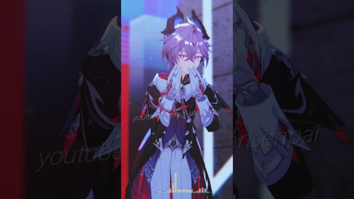 【原神MMD】Call It What You Like【ドゥリン／Durin】 #原神 #genshin #genshinimpact #shorts #shortsvideo