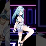 [原神 MMD] Faruzan (珐露珊 / ファルザン / 파루잔)-MIKU FUNK (Leek Song Remix)-Genshin Impact 4K 60 fps