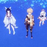 原神_コロンビーナガチャ応援動画