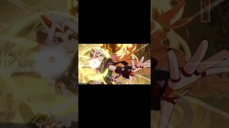 荒瀧・お前こそが最強だよ・一斗　 #原神 #genshinimpact #荒瀧一斗 #shorts