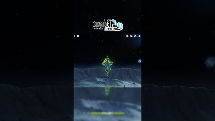 【原神】月球上的基尼奇已登神：這段時間我看清了很多人，現在到月球你們該叫什麼