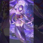 #原神#雷電将軍  ガチャ 持ってなかった