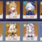 【原神】Ver.Luna Ⅷ 螺旋12層 神里兄妹をキャリーして星9攻略【原神】