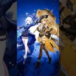 【原神】個人的好きなキャラランキング２ #genshin #原神 #原神ショート