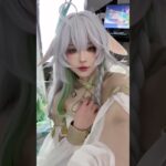 #原神 #风花的呼吸 #大慈树王 #原神与你同行 #一种很新的cosplay@喵屋小铺 的大慈树王真的美鼠了！！