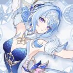 【#原神】新キャラオデット発表！サンドローネと絶対相性いいやん…石ないよ！伝説任務やるか