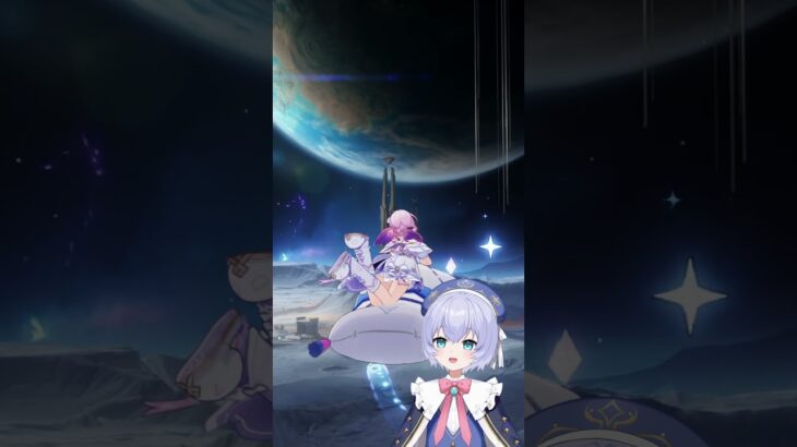 Citlali can fly on the Moon | Genshin Impact