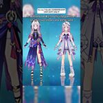 Citlali got shorter! (code: EZSB3PIKAKT9 valid until: July 21)#genshinimpact#genshinfunny#shorts#fyp