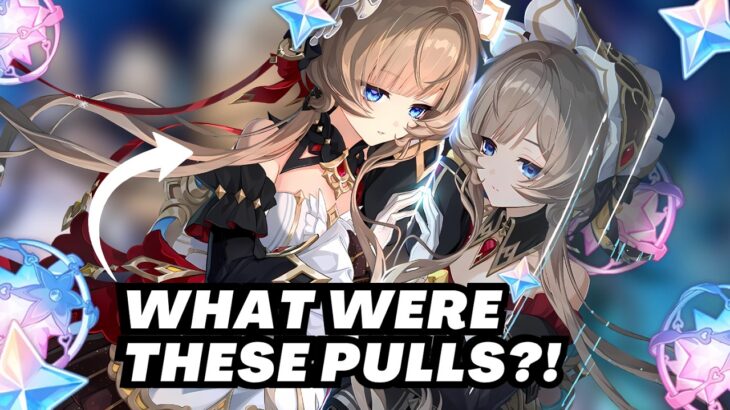 I Lost the 50/50 Pulling for Sandrone & Then This Happened… | Genshin Impact