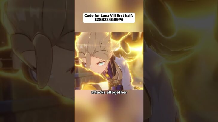 Keep pace with the times Code: EZSB234G89P6 #genshintok #genshinlore #genshinimpact