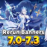 Massive Banner Changes!! UPDATED 7.0 TO 7.3 ROADMAP, Odette, Tsaritsa & Reruns – Genshin Impact