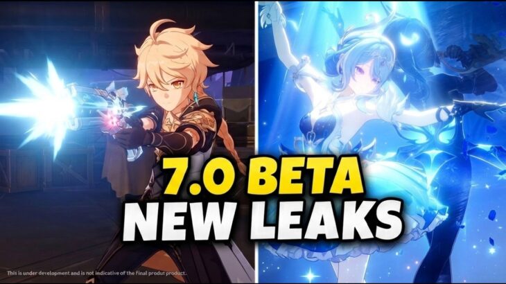 NEW UPDATE!! HUGE Beta Changes You Need to Know – Genshin Impact