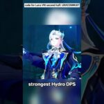 The Best DPS and Support + Code: UIVICOS99187 #genshintok #genshinlore #genshinimpact
