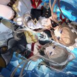 【原神】日課＋樹脂消費＋イベント　→　【ZZZ】レミエールガチャ＋育成