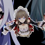 【原神】サンドローネってスカークやローエンより強いの？
