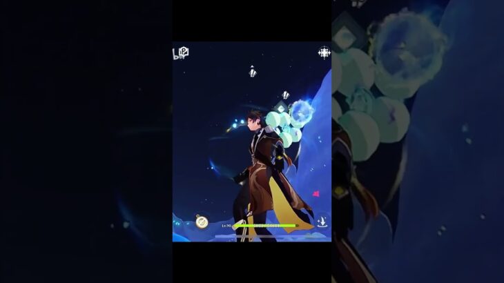 【原神】月球隱藏成就《你今天真好看》｜珍貴寶箱獲取攻略 #genshinimpact #hoyoverse #原神