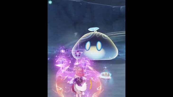 【原神】プリズムスライムが最高にかわいい理由