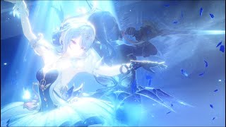 【原神】「Ver7.0」 β オデット デモンストレーション