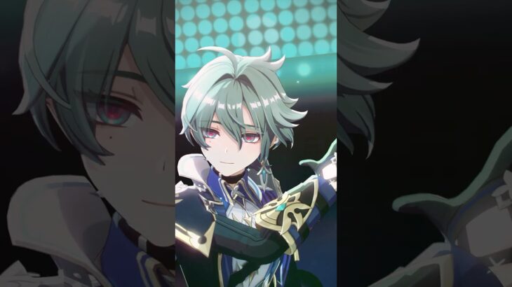FANCY_ローエン/Lohen【原神MMD/Genshin Impact】 #genshinimpact #genshin #原神 #Lohen