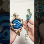 【原神】フリーナグッズを作ってみた #shorts