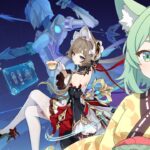 【原神】ガチャの時間だ！！新元素反応『星電導反応』　育成が間に合いません！