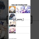 do you guys have collab idea? comment #hsr #zzzero #genshinimpact #原神 #崩坏星穹铁道 #鸣潮