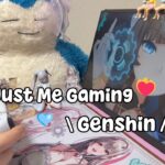 #19 🎡原神⚙ おかえりサンドローネ（*＾-＾*）初すり抜け無しで来てくれたのでたくさん愛でて強くしてあげたい😻🌟🌨️